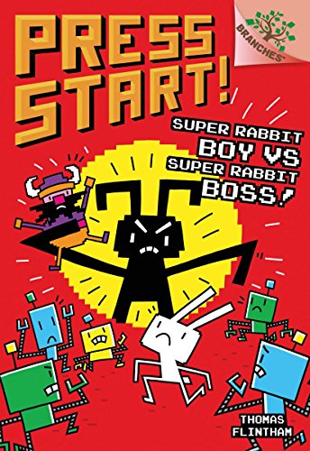 Super Rabbit Boy vs. Super Rabbit Boss! 