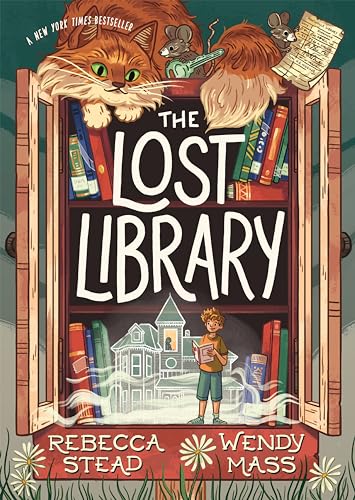 The lost library